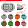 DT-DIATOOL Concrete Polishing Pads 3 inch/80mm for Concrete, Cement and