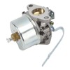 Carburetor with Gasket Replacement for Tecumseh 631921 632284 631070 Lawn