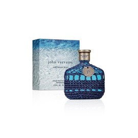 John Varvatos Artisan Blue EDT 75ml [Gift packaging available][Genuine shopping bag + sample] / 존바바토스 아티산 블루 EDT 75ml [선물포장가능][정품쇼핑백+샘플]