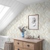 Heroad Peel and Stick Wallpaper Boho Contact Paper Modern Neutral