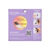 KISS imPRESS Falsies Easy Tab Press On Self Adhesive Eyelashes,