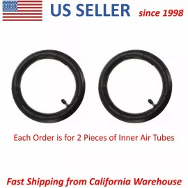 CST 2pc Inner 50/75-6.1 Tube for GOTRAX Ultra Electric Scooter 8.5 Tire Replacement