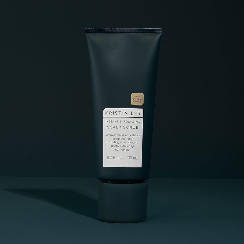 Kristin Ess Instant Exfoliating Scalp Scrub, 6.7 Fluid Ounces