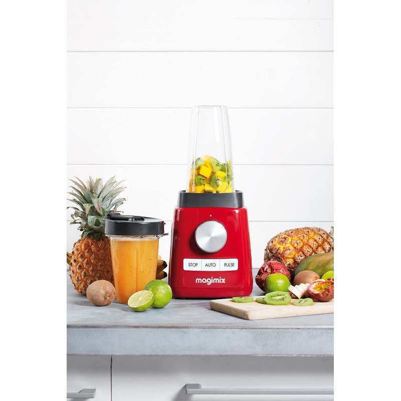 Magimix 17243 BlendCups, Dishwasher Safe,Medium