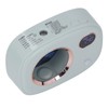 Fragrance Dispenser Smart Digital Display Ultrasonic Fragrance Aromatherapy Diffuser for