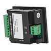 Generator Control Module Auto Start LED Indicator LCD Screen Genset