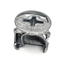 ReplacementScrews Eccentric Cam Lock Nuts Compatible with IKEA Part 113434 (Pack of 20)