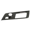 Car Gear Box Cover Trim Carbon Fiber Style Console Shifter