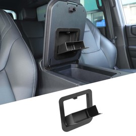 Fgtagtal Center Console Hidden Storage Box Compatible with Toyota Land Cruiser 250 Prado J250 LC250 2024 2025, Armrest Handrail Privacy Storage Organizer Insert Pallet, Style C, Not for Cooler Box