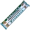 Generisch Prussia Scarf 2.0, skyline/tradition since 1906, (knitted scarf), blue,