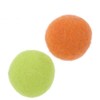 ADD.MATE Wool Ball Orange/Green
