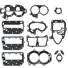 Carbman for Gasket Kit Powerhead Fits Johnson/Evinrude 25/35hp 2cyl 433941 18-4307 Replaces 433941, 392567, 392615