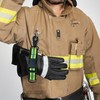 MELOTOUGH Firefighter Glove Strap | Glove Holder Glove Leash Swivel
