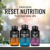 Reset NutritionCollagen Peptides Complex 120 Cápsulas Suplemento Alimenticio para Fortalecer