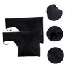 Totority 2pcs Durable Leaf Blower Bag Wear Resistant Lawn Leaf
