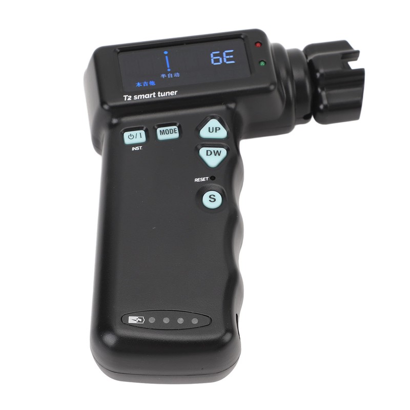 Smart Guitar Tuner 2 In 1 Multifunctional Automatic Electric Guitar