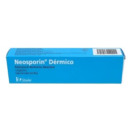 Unguento Neosporin Dérmico Ungüento 30 G C/1 Pza