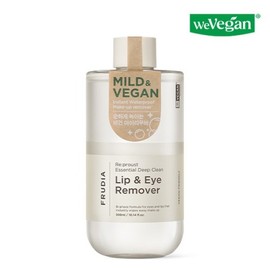 Leafrust Essential Deep Clean Lip & Eye Remover 300ml / 리프루스트 에센셜 딥 클린 립앤아이 리무버 300ml