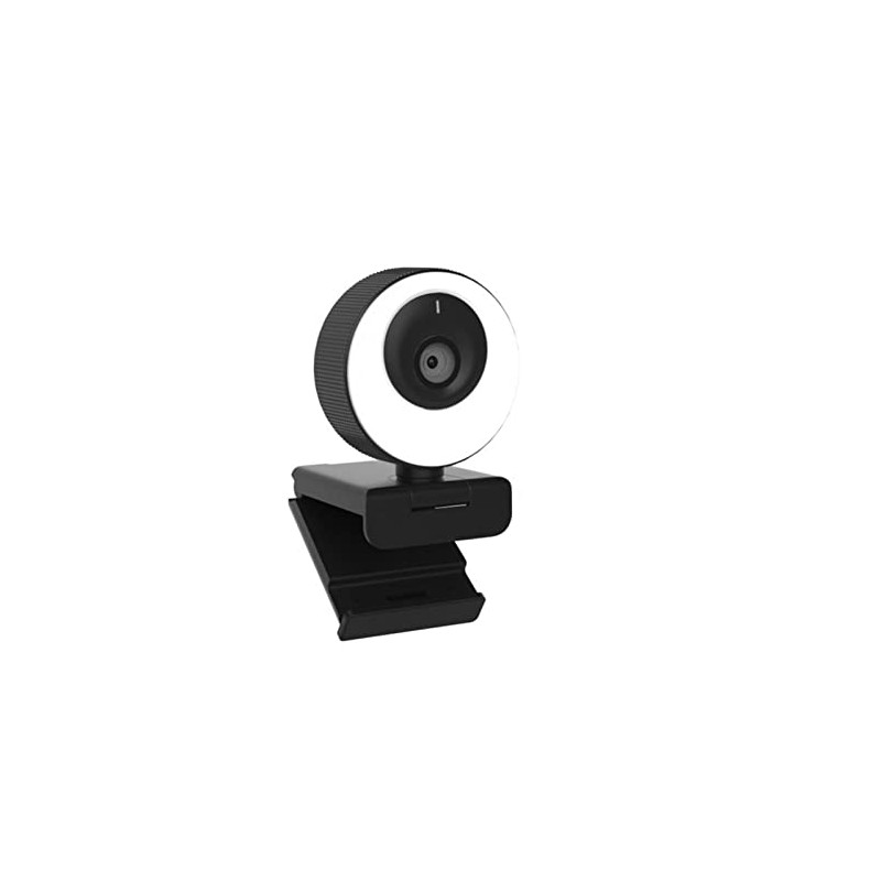 Web Camera 1080P Webcam 60FPS Autofocus HD Web Camera with