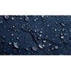 iX-brella Men's Pocket Umbrella Open-Close Automatic Round Hook Handle, Carbon