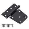 HOME MASTER HARDWARE Heavy Duty Gate Hardware Kit, with Adjustable