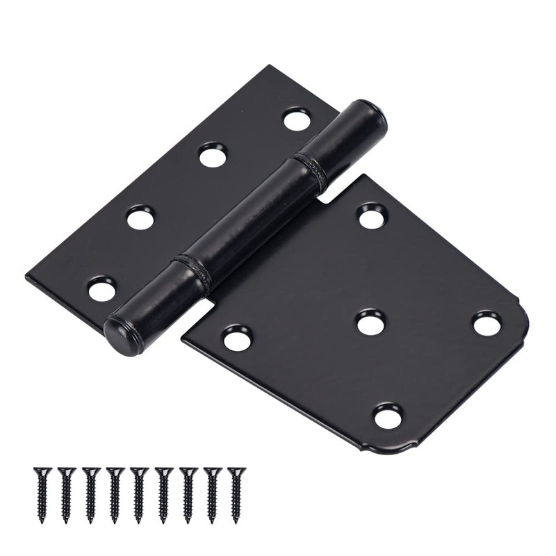 HOME MASTER HARDWARE Heavy Duty Gate Hardware Kit, with Adjustable