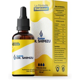 Suplemento Digestivo Fórmula Tradicional 50 ml Ingredientes Naturales, Sin Azúcares Añadidos, Con Gotero de Precisión, Raíz de Genciana, 50 Porciones por Envase