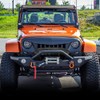 ZONADAH Winch Cover 48x19x24cm Waterproof Heavy Duty Winch Protection Dust