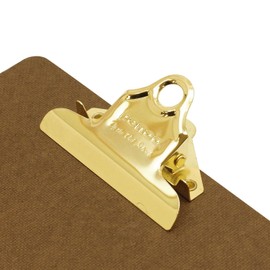 PENCO ペンコ クリップボードO/S ゴールド A5 [DP161]