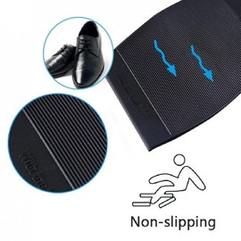 DIY Anti-Slip Shoe Sole Repair Kit Sole Yellow BL06515 100ea