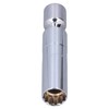 12 Point Thin Wall Magnetic Swivel Socket Chrome Vanadium Steel