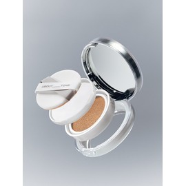 Skin Layer Fit Cushion (8 colors) 13g (+ 2 puffs included) / 스킨 레이어 핏 쿠션 (8colors) 13g(+퍼프 2p 증정)