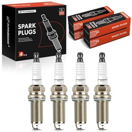 A-Premium Iridium Platinum Bujías compatibles con Toyota Camry 2012-2017, RAV4 2016-2018, Avalon 2013-2018 y Lexus ES300h 2013-2018, NX300h 2015-2020, L4 2.5L, paquete de 4