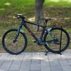 CNCLOL Mountain Bike Mudguards,MTB Mudguards Front and Rear,Bicycle Mudguards Fits