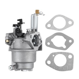 uxcell Carburetor with gasket for CAT RP6500, RP7500E, RP8000E Gas Generator kit, 511-7277, 1 Set