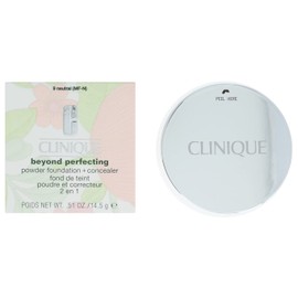 Clinique Beyond Perfecting Foundation + Concealer # 9 Neutral (MF-N), 0.51 Ounce (830-ZGH609)