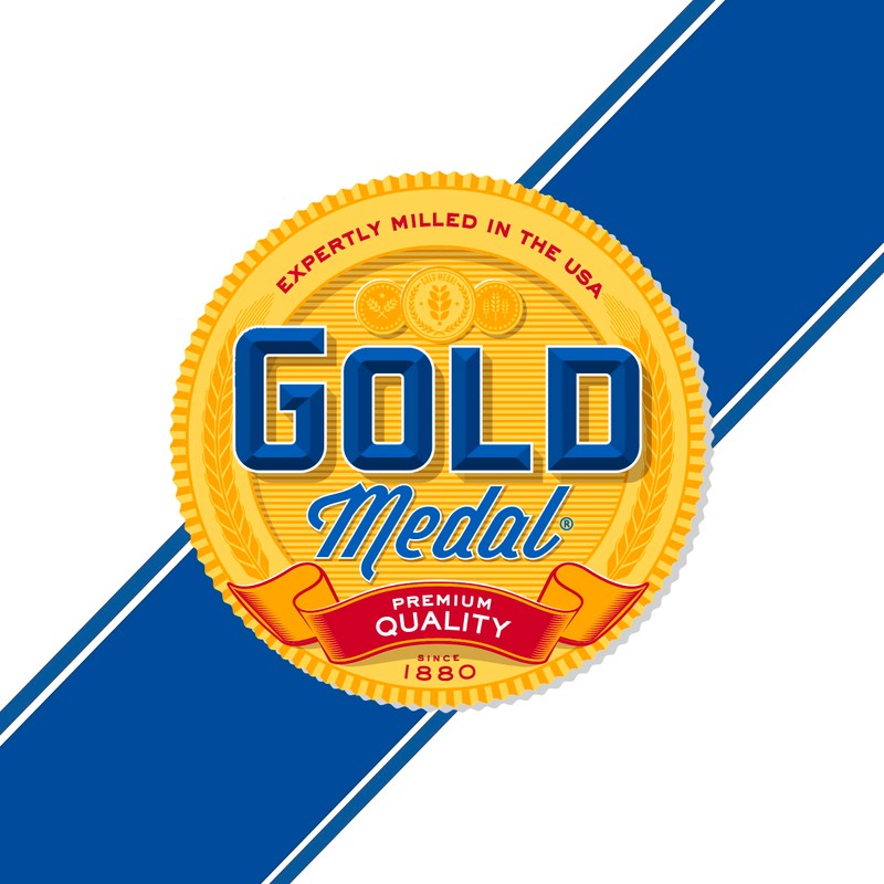 Gold Medal Southern Cornbread Mix, 5.61 Lb Box (Pack of