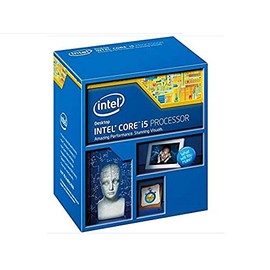 Intel Core i5-4690 Processor (6M Cache, 3.5 GHz upto 3.90 GHz) BX80646I54690, CPU Only