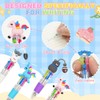 Ballpoint Pen, 0.7 mm Retractable Ballpoint Pen (B)