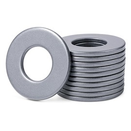 NIMA PARTS Unterlegscheiben M7 – 20 Stück Edelstahl – Karosseriescheiben