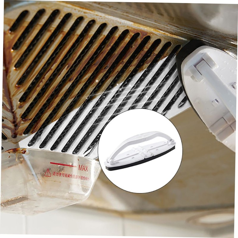 OHPHCALL Strong Scrubbing Surface Tile Scrubber Kitchen Cleaning Brush for