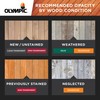 Olympic Maximum 1 gal. Cedar Transparent Exterior Stain and Sealer
