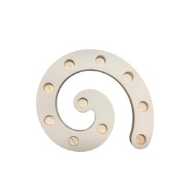 Spirale klein Holz Geburtstag