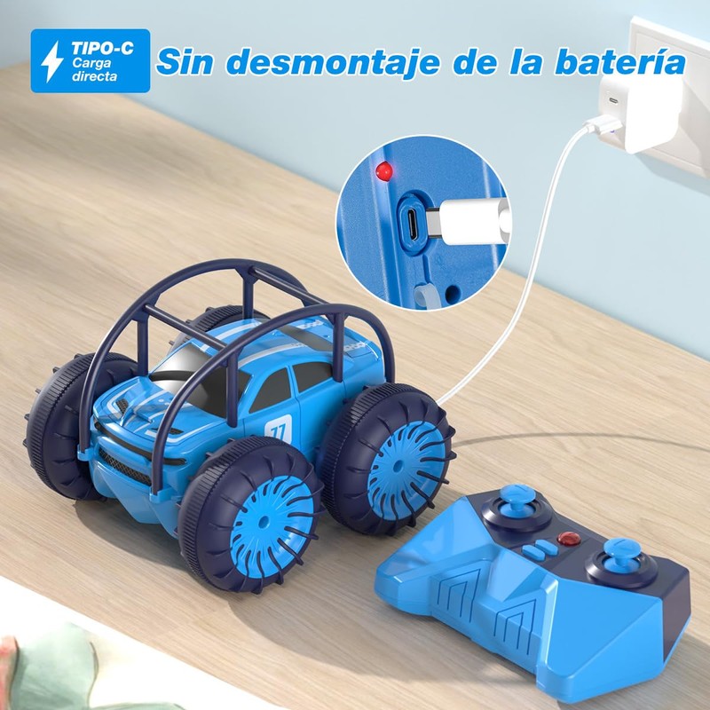 MaxTronic Remote Control Car