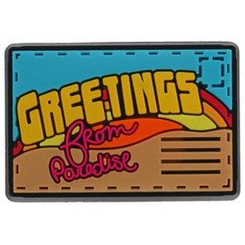 Crocs Jibbitz - Dijes para zapatos de día festivo | Jibbitz para Crocs, Multicolor, Talla unica