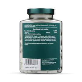 Holland & Barrett Vitamin C 1000mg Tablets