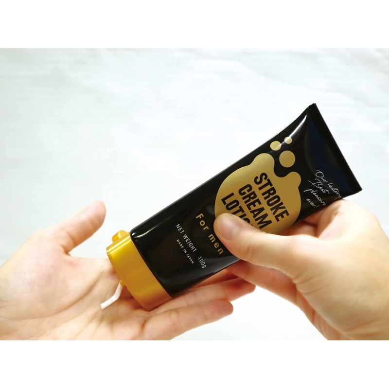 Tamatoys Stroke Cream Lotion