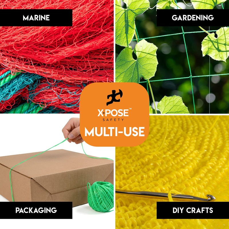 Parcel Twine - Polyester Cord Twine String 225' - Extra