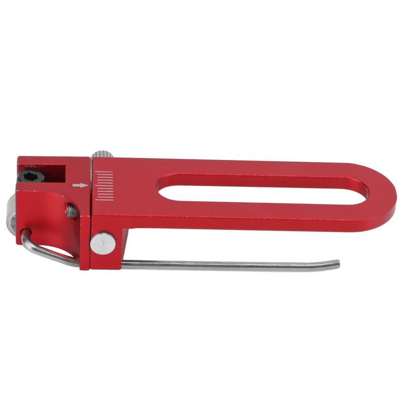 Archery Magnetic Arrow Rest Metal Recurve Bow Arrow Rear Rest