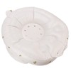 Multifunctional Baby PVC Inflatable Spine Protection Bathroom Sofa Learning Eating
